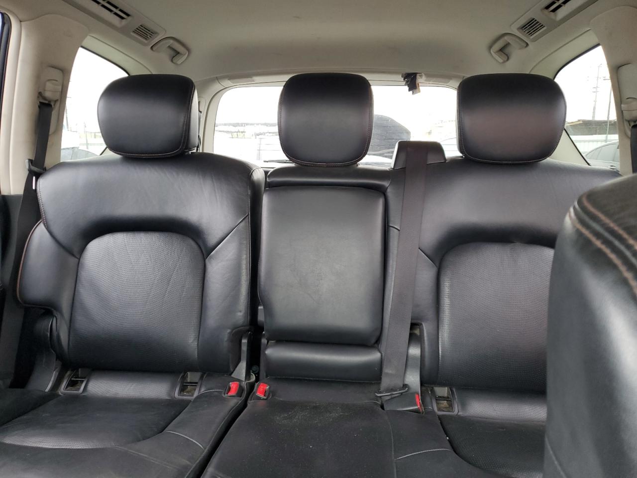2020 Nissan Armada Sv VIN: JN8AY2ND6L9107420 Lot: 58562785