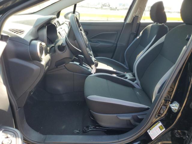  NISSAN VERSA 2025 Черный