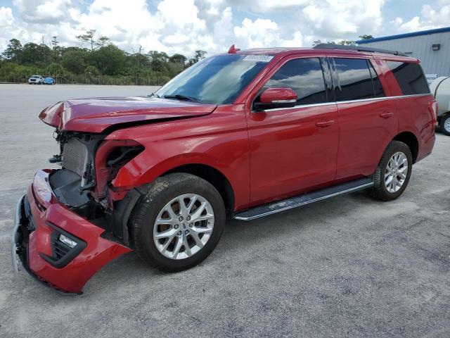 FORD EXPEDITION 2020 Red