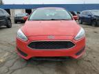 2015 Ford Focus Se იყიდება Woodhaven-ში, MI - Undercarriage