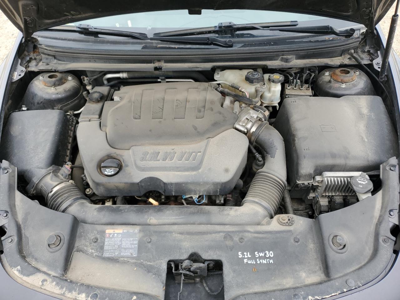 2010 Chevrolet Malibu 2Lt VIN: 1G1ZD5E73AF239094 Lot: 61656355