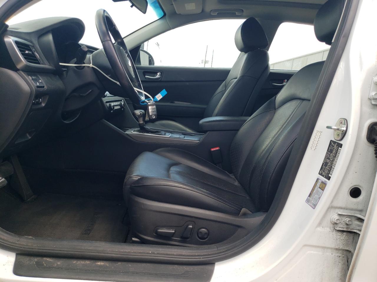 2020 Kia Optima Lx VIN: 5XXGT4L36LG440486 Lot: 60979835