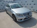 2010 MERCEDES BENZ C250 BLUEF for sale at Copart BRISTOL
