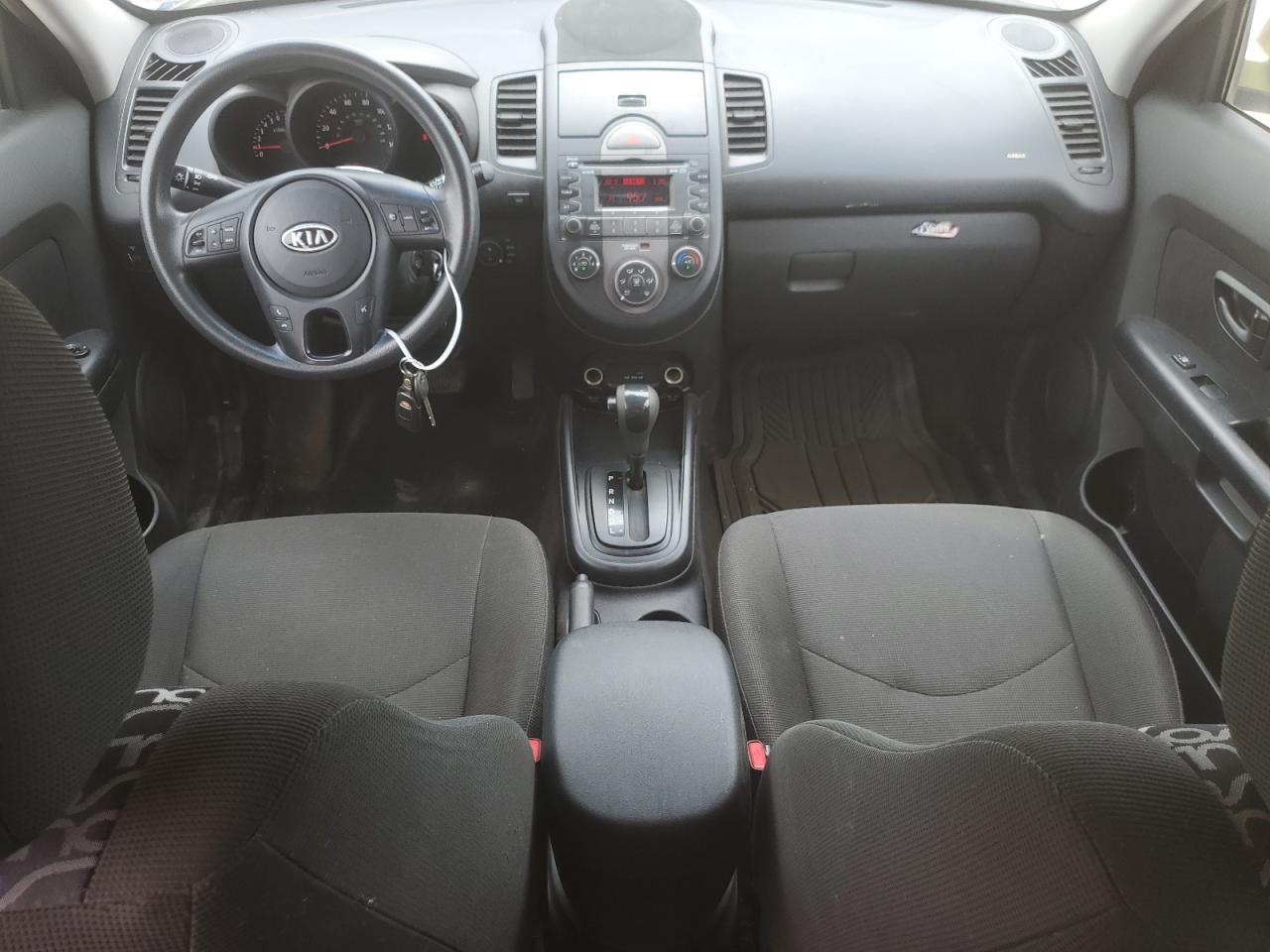 2010 Kia Soul + VIN: KNDJT2A24A7077003 Lot: 61141495