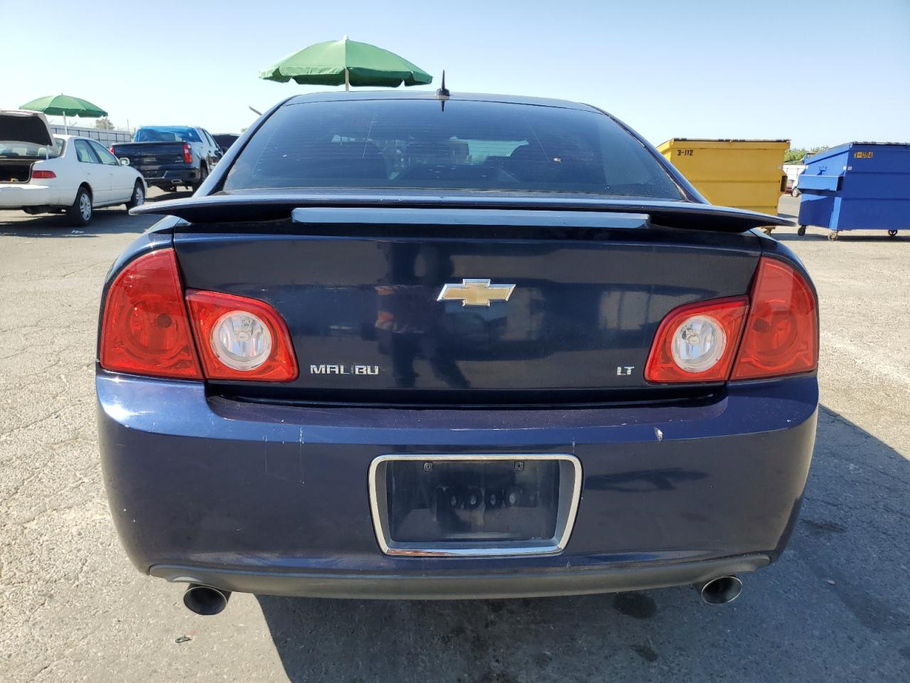 2009 Chevrolet Malibu 2Lt VIN: 1G1ZJ57789F137307 Lot: 62232735