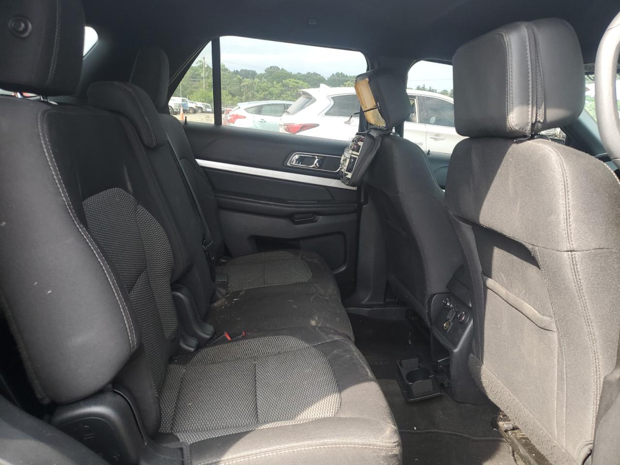 2017 Ford Explorer Xlt VIN: 1FM5K7DH4HGC52132 Lot: 62945965