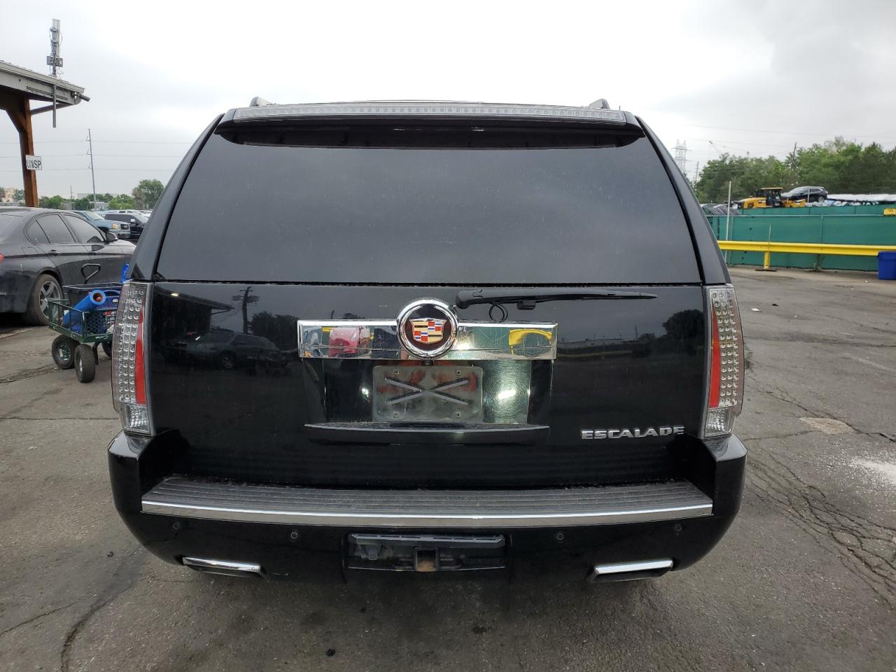 2013 Cadillac Escalade Premium VIN: 1GYS4CEF3DR372424 Lot: 62406235