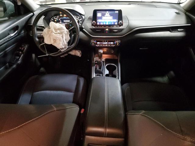  NISSAN ALTIMA 2020 Silver
