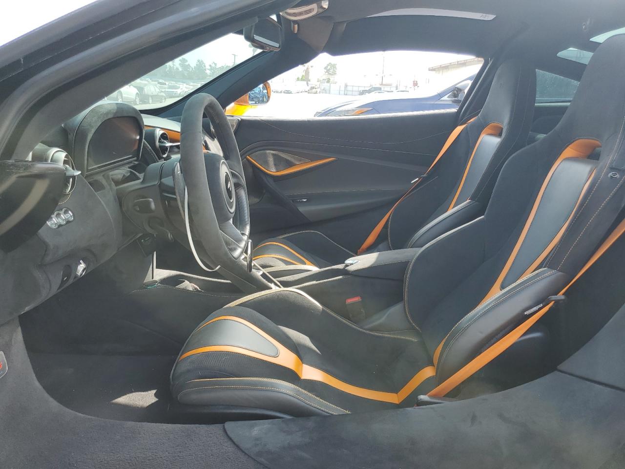 MCLAREN AUTOMOTIVE ALL MODELS 2019 VIN SBM14DCA6KW002668 photo 7