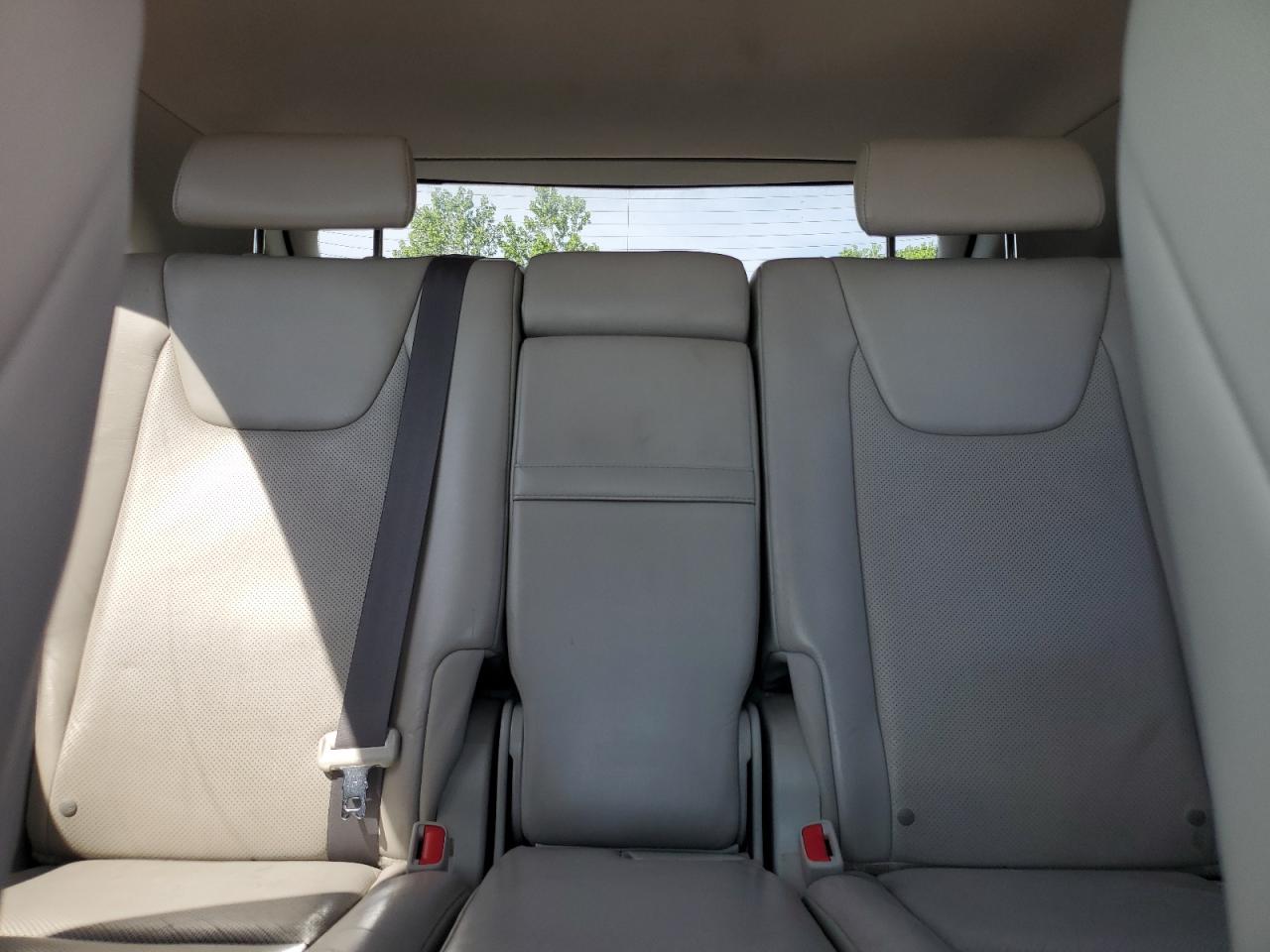 2010 Lexus Rx 350 VIN: 2T2BK1BA7AC044384 Lot: 61408195