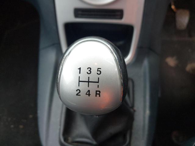 2010 FORD FIESTA TIT
