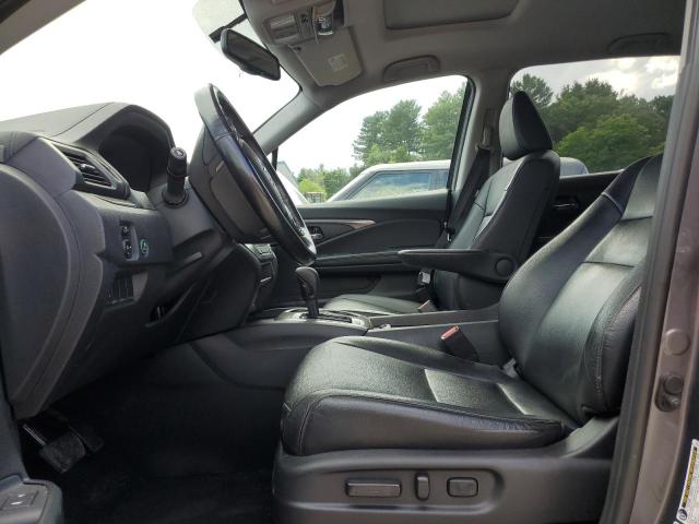Parquets HONDA PILOT 2016 Gray