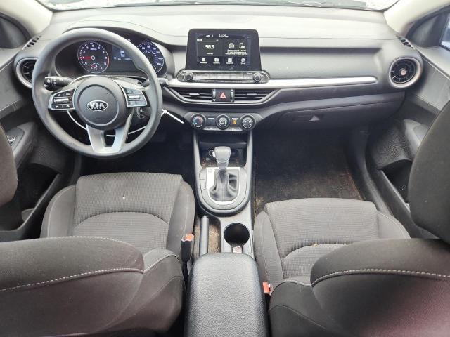  KIA FORTE 2021 Srebrny