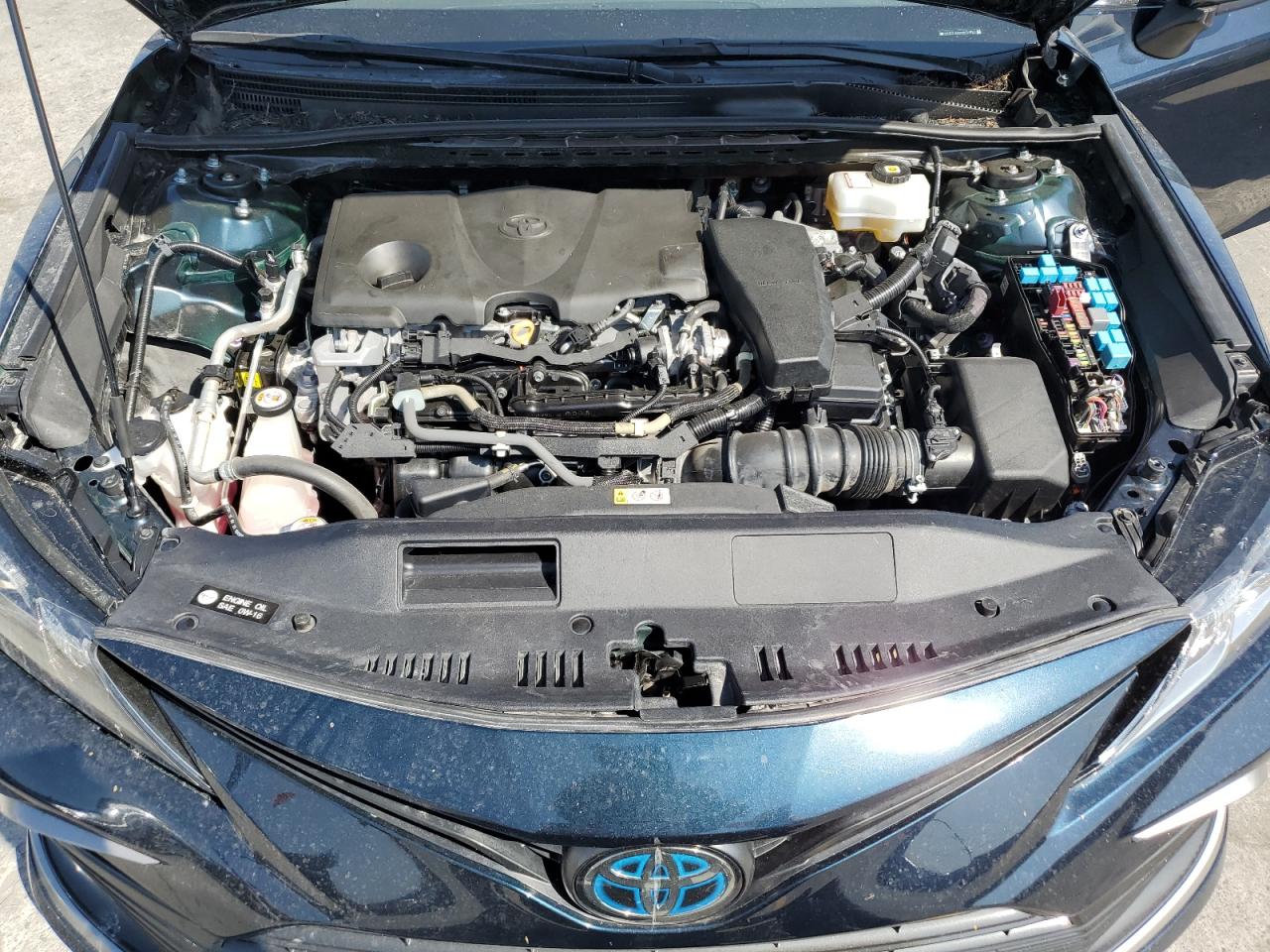 2021 Toyota Camry Le VIN: 4T1C31AK2MU031951 Lot: 60668265