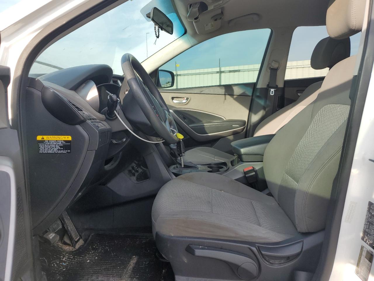 2015 Hyundai Santa Fe Sport VIN: 5XYZT3LB5FG292518 Lot: 61845095