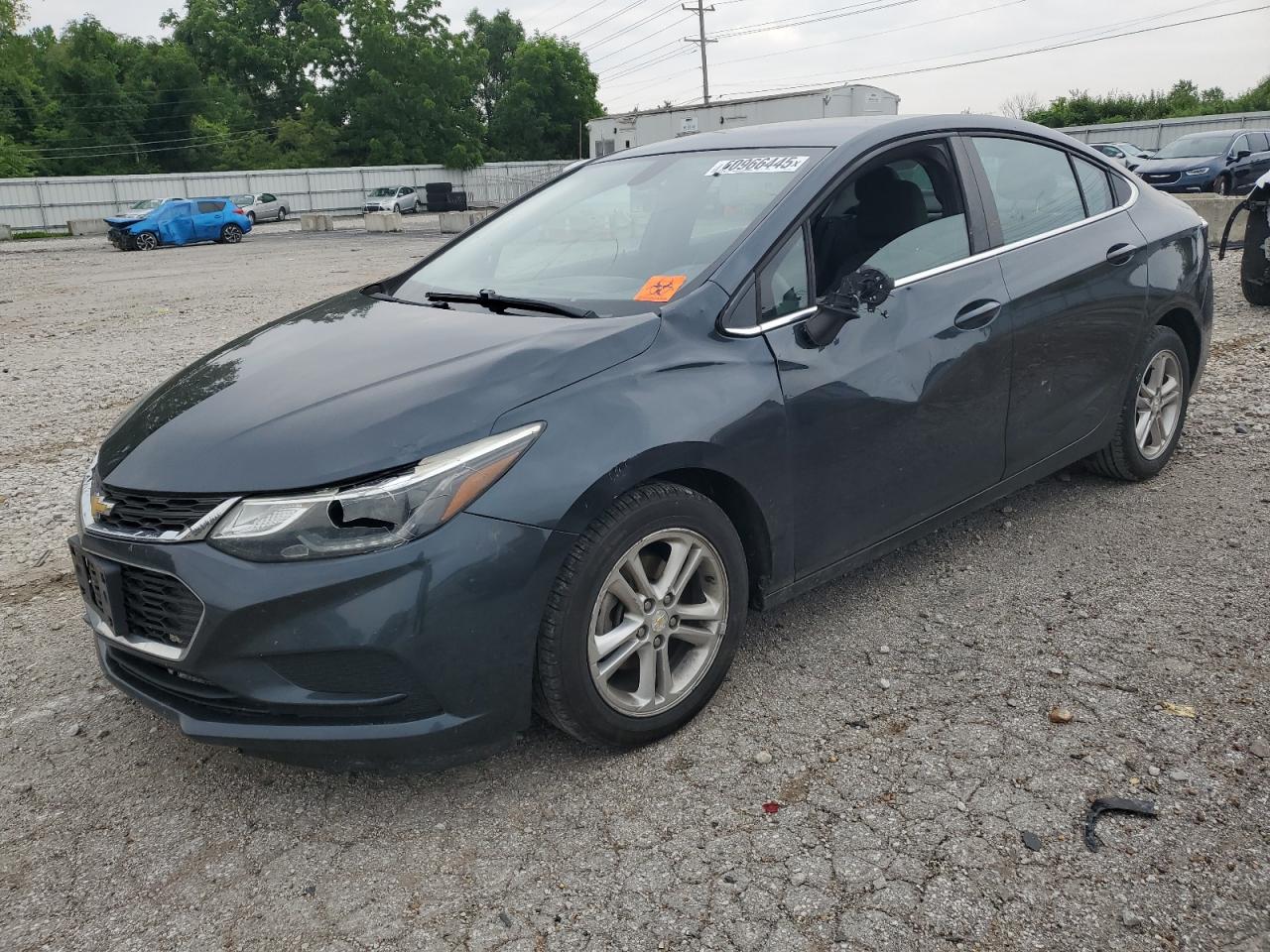 2018 Chevrolet Cruze Lt na sprzedaż w Bridgeton, MO - All Over