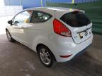 2015 FORD FIESTA ZET for sale at Copart SANDTOFT