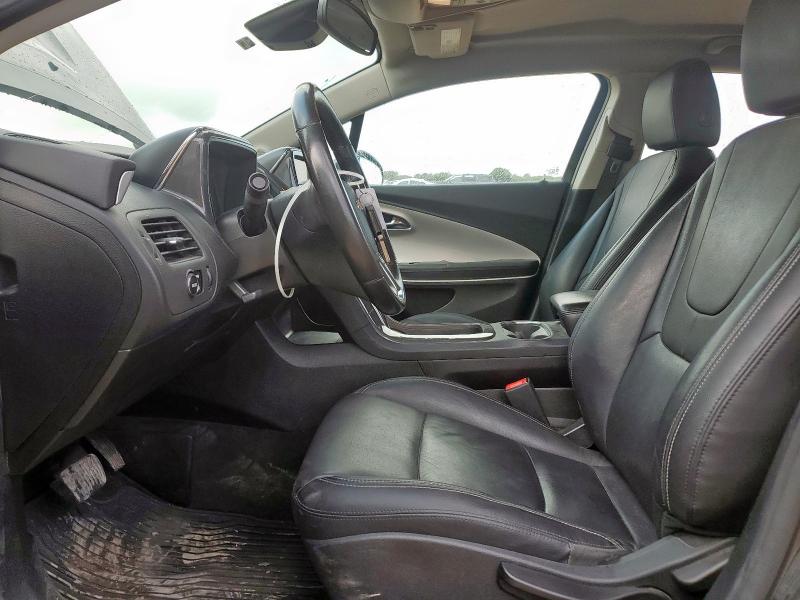  CHEVROLET VOLT 2014 Gray