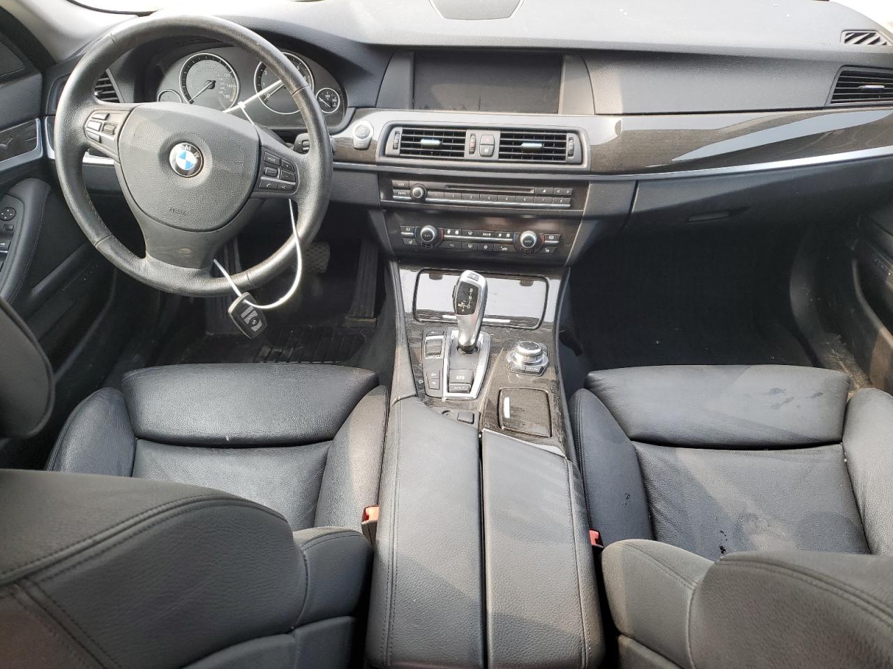 2012 BMW 528 Xi VIN: WBAXH5C52CDW08334 Lot: 59996335