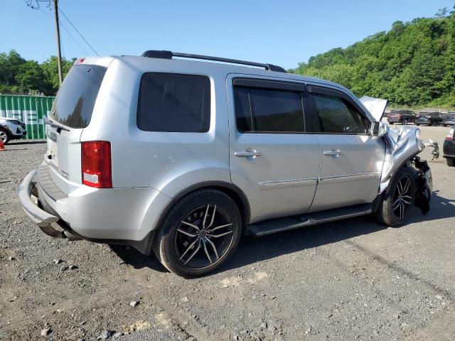 Паркетники HONDA PILOT 2013 Серебристый