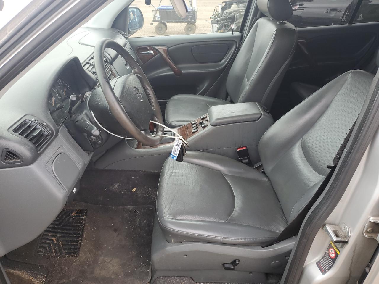1999 Mercedes-Benz Ml 430 VIN: 4JGAB72E4XA068317 Lot: 62020465