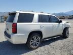2015 Chevrolet Tahoe C1500 Lt en Venta en Mentone, CA - Front End
