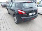 2010 NISSAN QASHQAI AC for sale at Copart SANDWICH