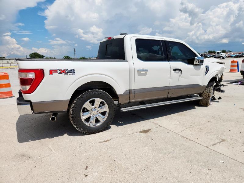  FORD F-150 2023 Biały