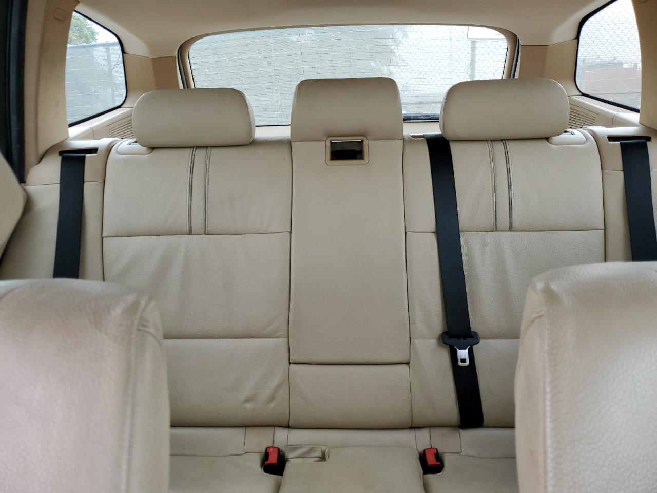 2006 BMW X3 3.0I VIN: WBXPA93416WG86107 Lot: 62865425