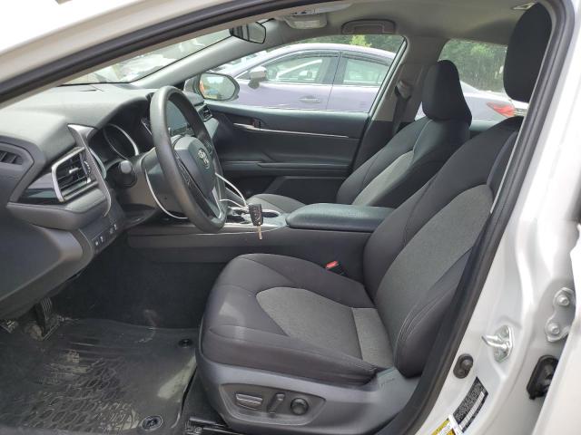  TOYOTA CAMRY 2022 Biały