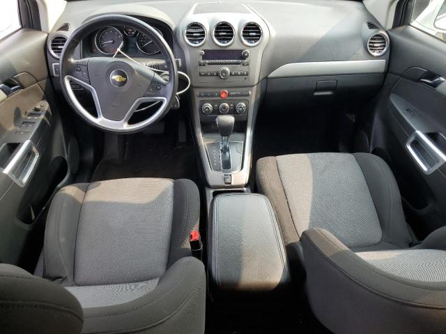 Parquets CHEVROLET CAPTIVA 2012 Biały
