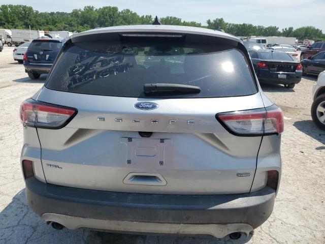  FORD ESCAPE 2021 Srebrny