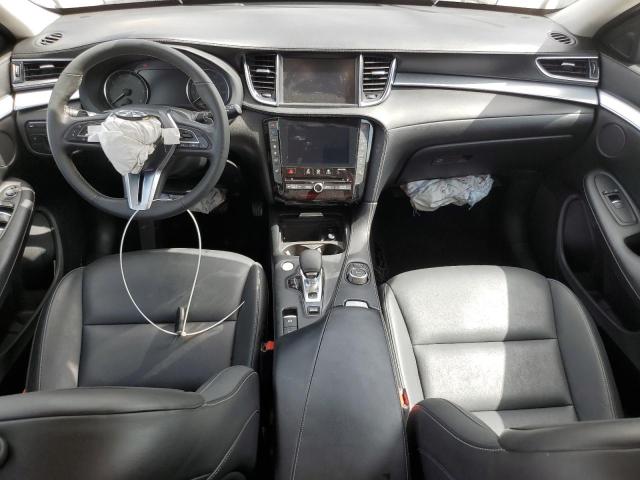  INFINITI QX50 2019 Gray