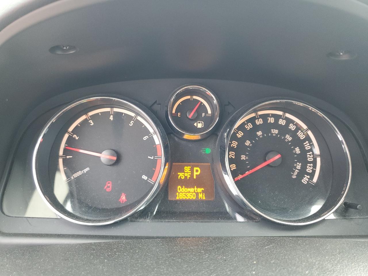 2009 Saturn Vue Xr VIN: 3GSCL53759S597490 Lot: 62534865