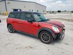2012 Mini Cooper Clubman en Venta en Haslet, TX - Front End