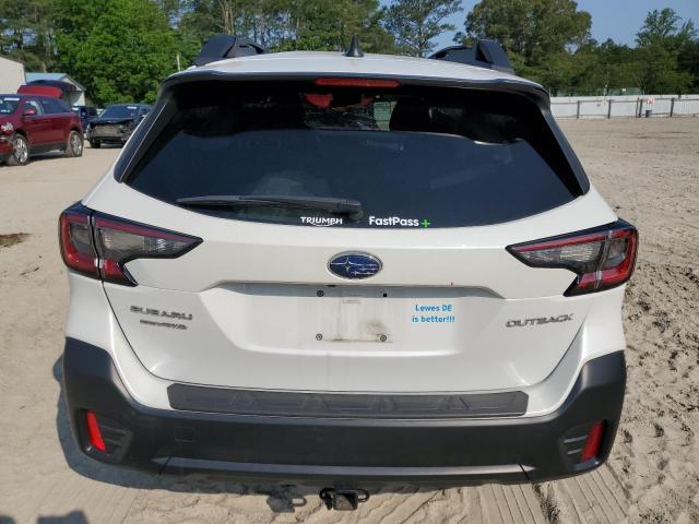  SUBARU OUTBACK 2022 Biały