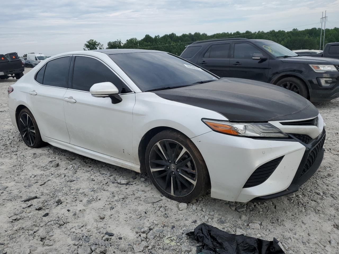 TOYOTA CAMRY 2019 VIN 4T1BZ1HK3KU033091 фото 4