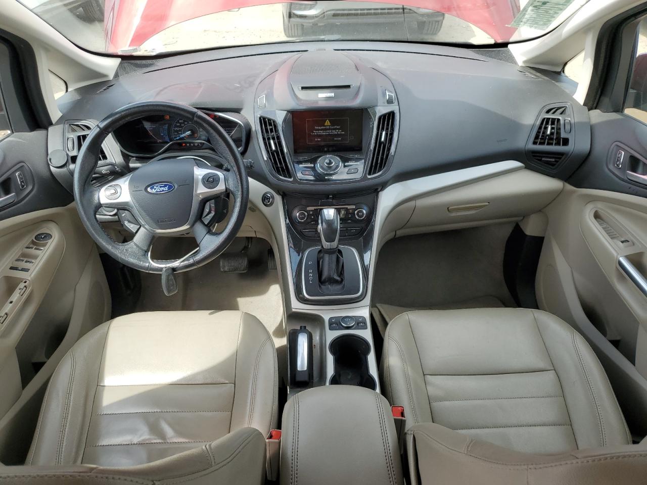 2014 Ford C-Max Sel VIN: 1FADP5BU9EL506027 Lot: 60960475
