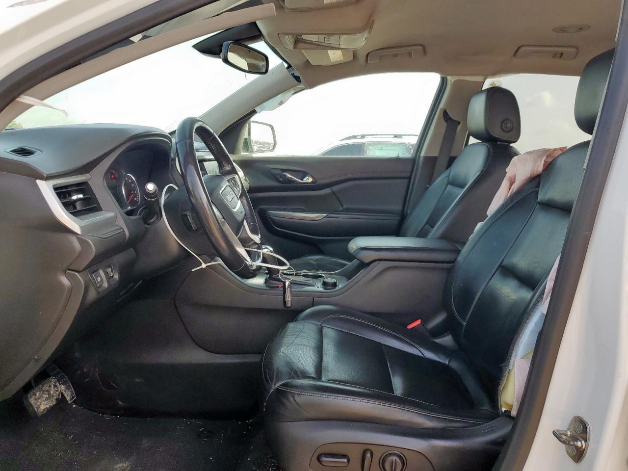 2019 GMC Acadia Slt-1 VIN: 1GKKNMLS5KZ253767 Lot: 62783265