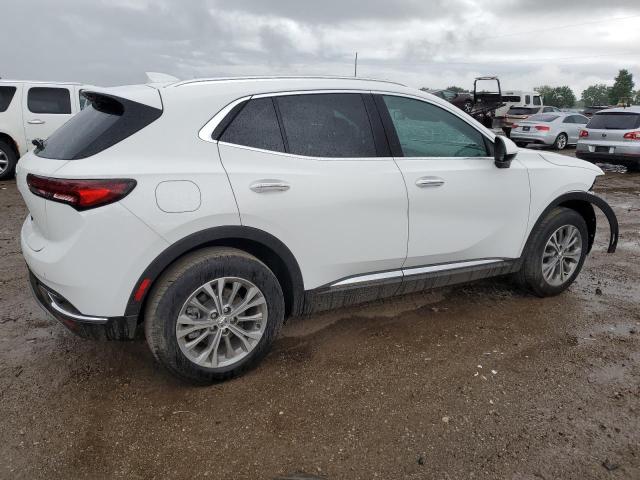  BUICK ENVISION 2022 Белы