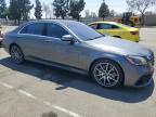2018 MERCEDES-BENZ S 560 à vendre chez Copart CA - RANCHO CUCAMONGA