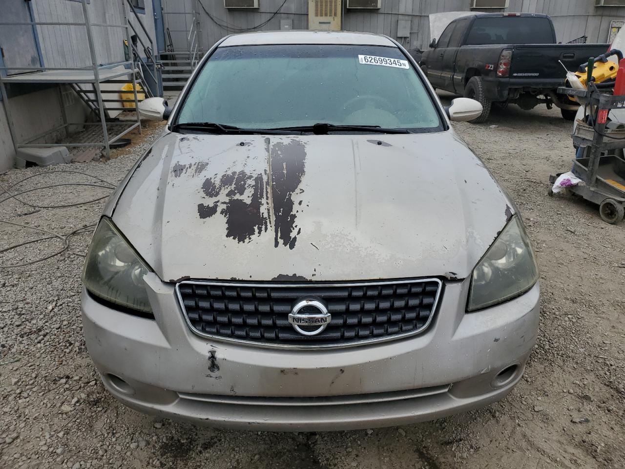 NISSAN ALTIMA 2005 VIN 1N4AL11D15N932808 фото 5