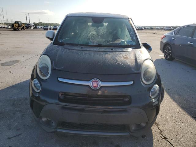 Паркетники FIAT 500 2014 Сірий