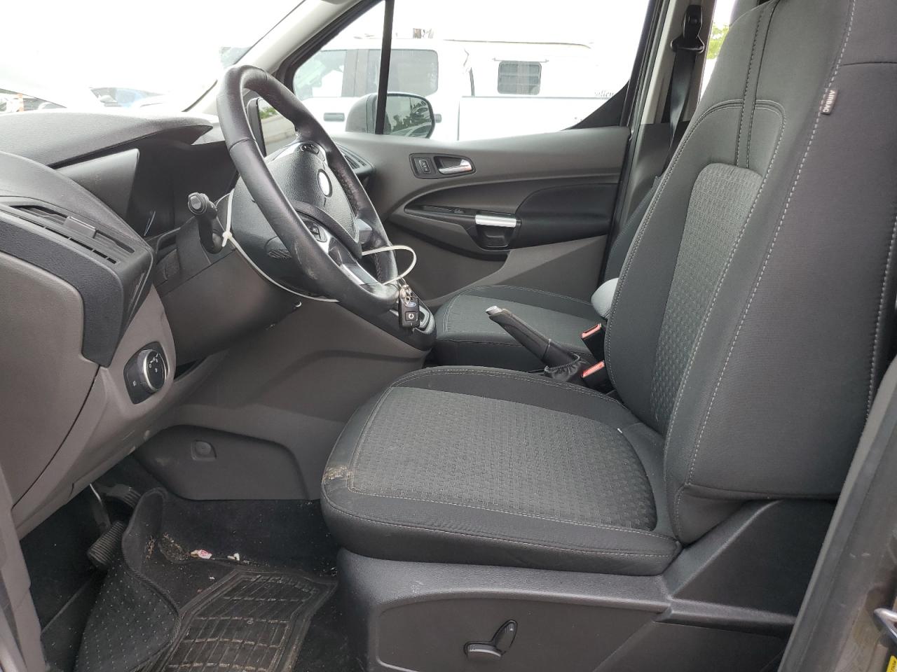 2020 Ford Transit Connect Xlt VIN: NM0GS9F21L1451634 Lot: 60169495