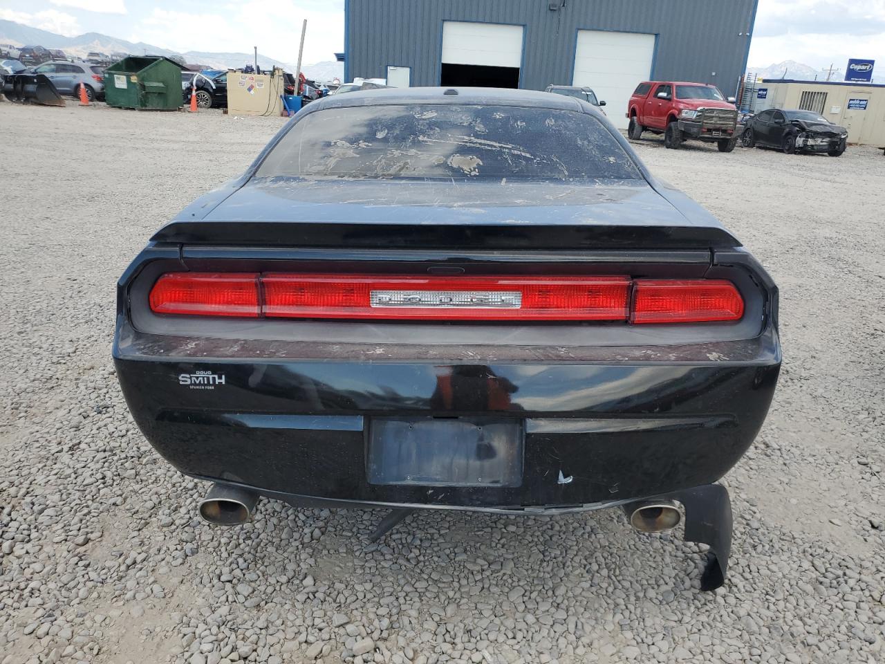 2013 Dodge Challenger Sxt VIN: 2C3CDYAG3DH641810 Lot: 62509265