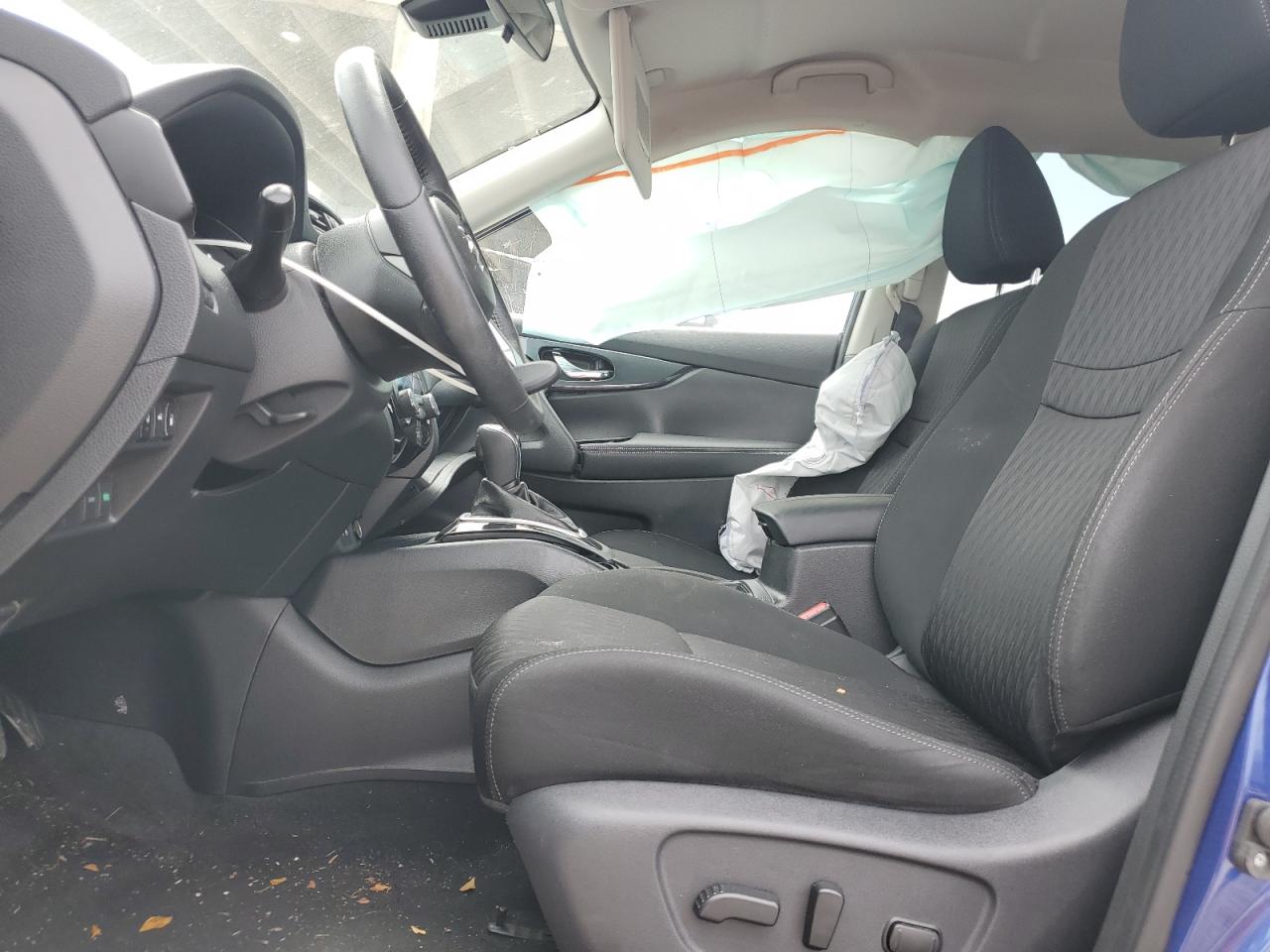 2020 Nissan Rogue S VIN: KNMAT2MT7LP501765 Lot: 62879475