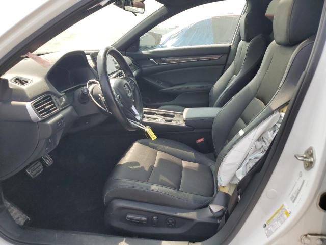  HONDA ACCORD 2019 White
