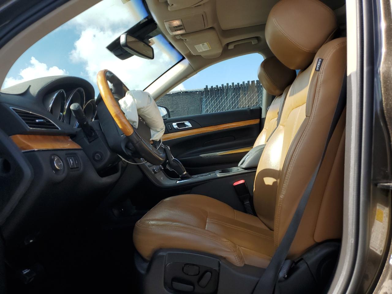 2011 Lincoln Mkt VIN: 2LMHJ5FR7BBJ53351 Lot: 60541125
