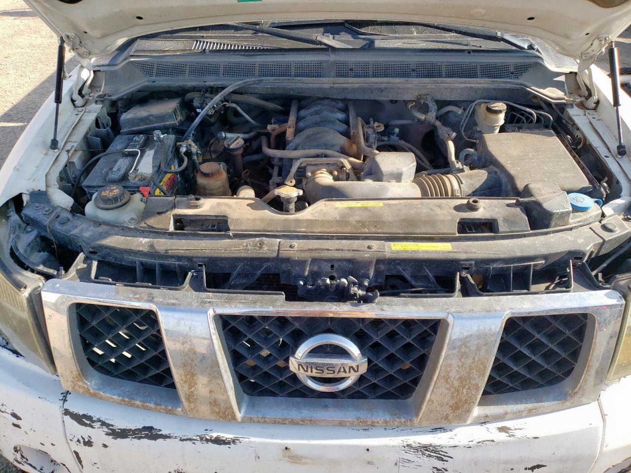 2006 Nissan Titan Xe VIN: 1N6BA06B66N533347 Lot: 60703725