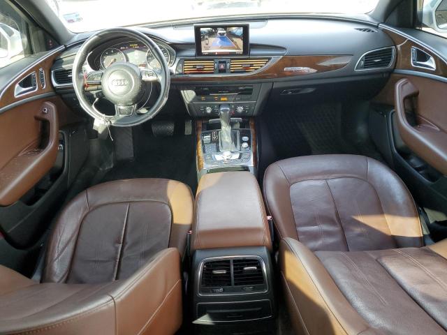  AUDI A6 2016 Білий